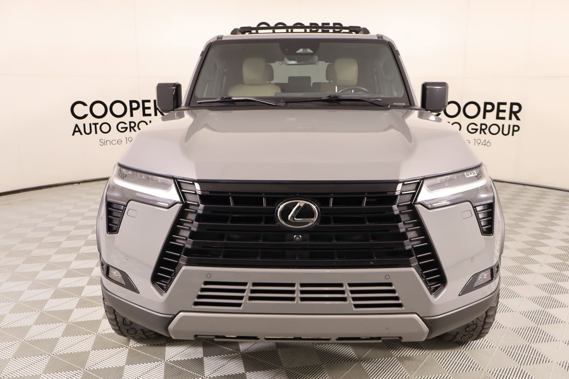 Used 2024 Lexus GX 550 AWD/4WD image 10