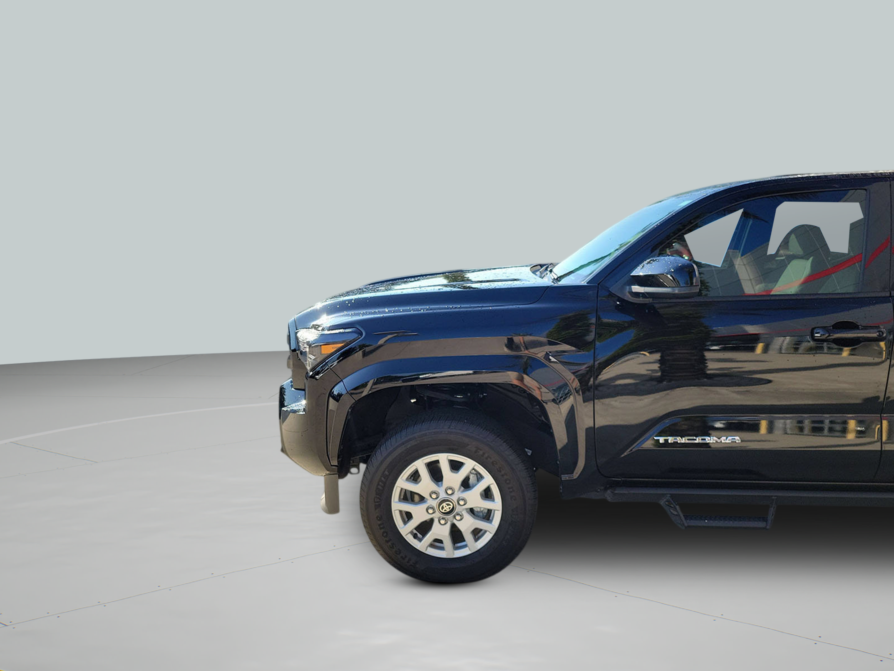 Certified 2025 Toyota Tacoma SR5 AWD/4WD image 36