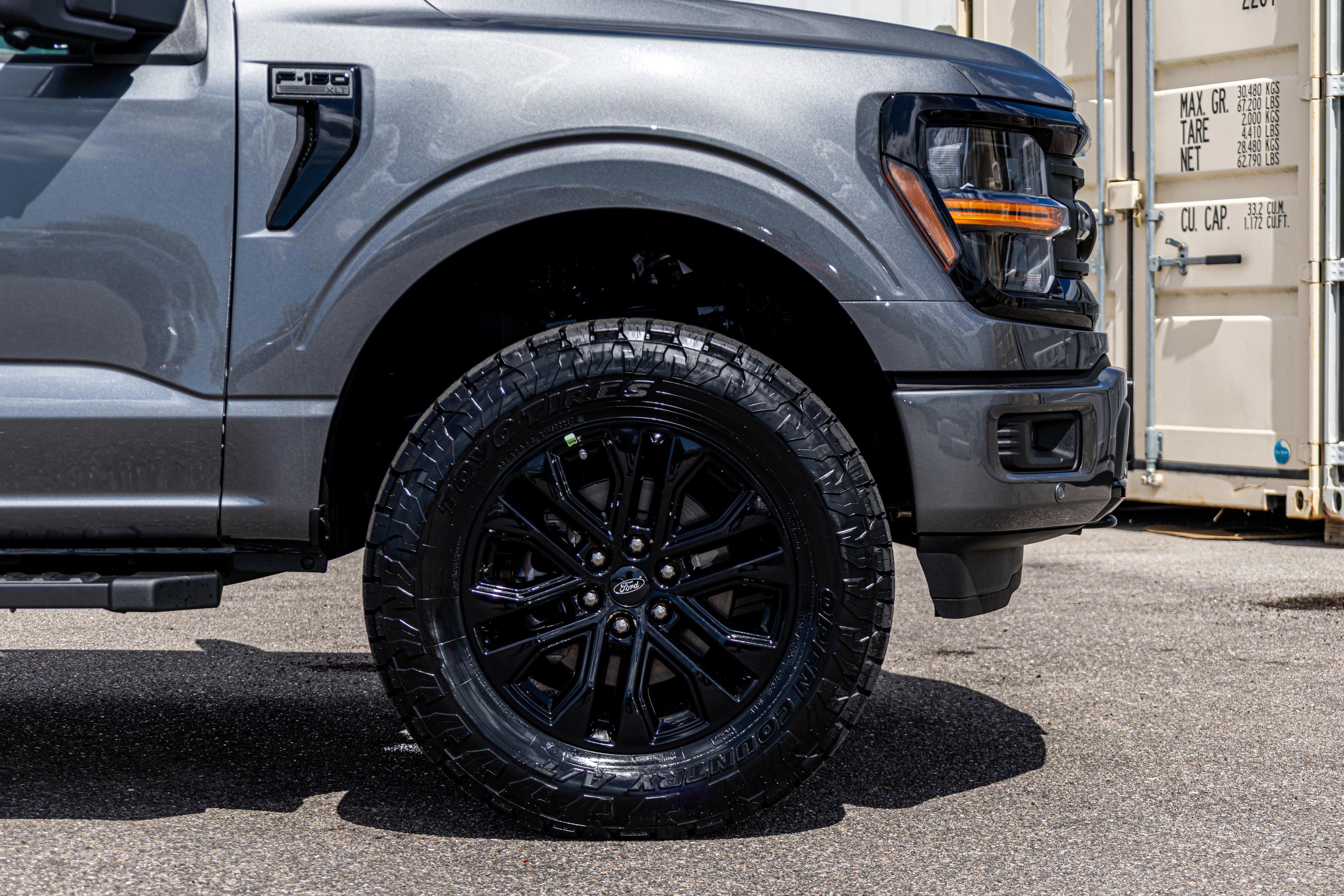 New 2026 Ford F150 XLT w/ Equipment Group 302A MID image 19