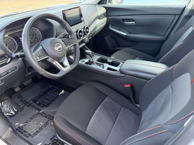 Used 2024 Nissan Sentra SR FWD image 29