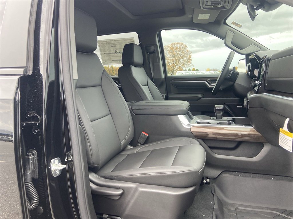 New 2026 Chevrolet Silverado 1500 RST w/ All Star Edition Plus image 29