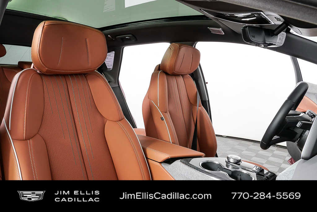 New 2026 Cadillac Optiq Sport 2 RWD image 23