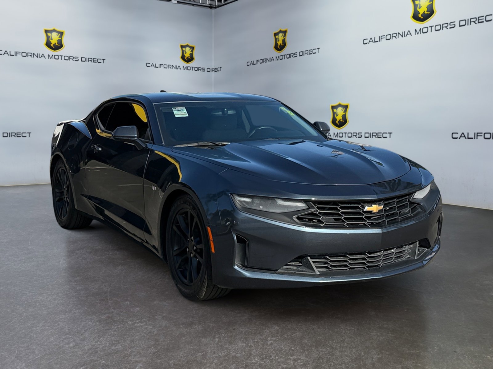 Used 2021 Chevrolet Camaro LS image 7