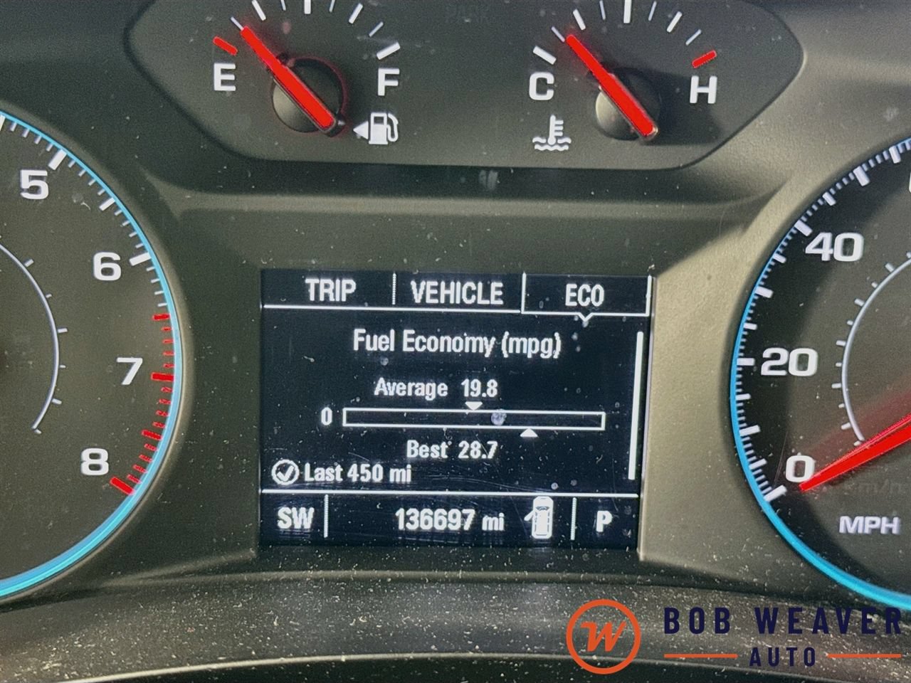 Used 2020 Chevrolet Traverse LS AWD/4WD image 14
