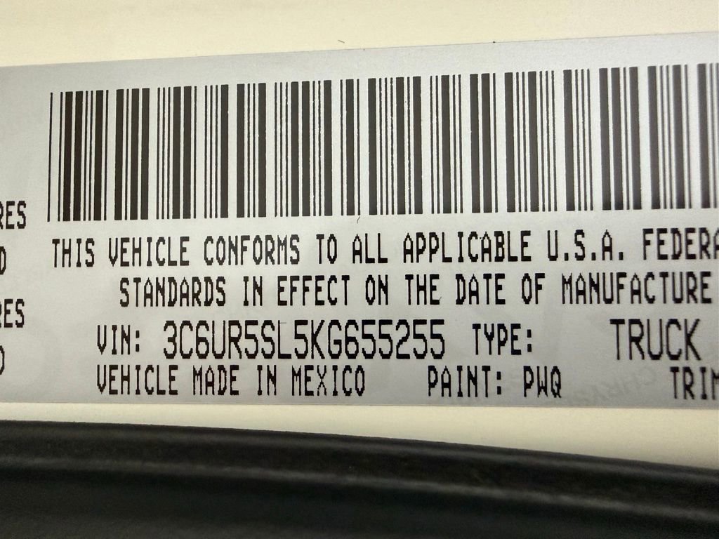Used 2019 RAM 2500 Limited image 22