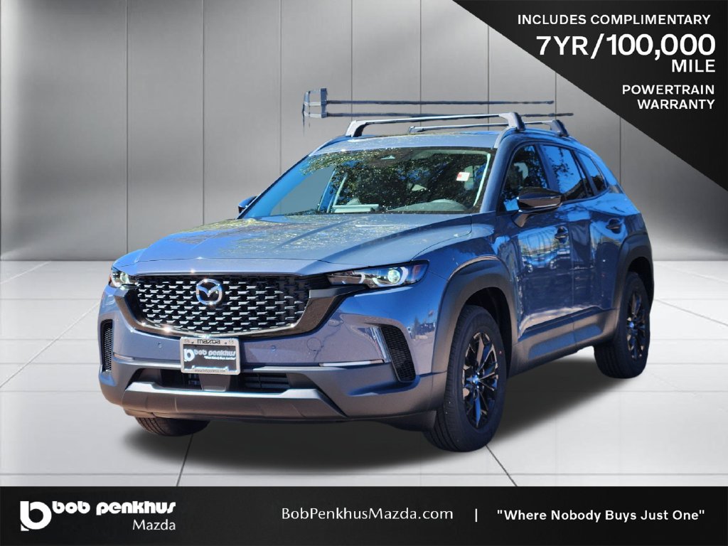 New 2026 MAZDA CX-50 2.5 Hybrid w/ Weather Package AWD/4WD image 23