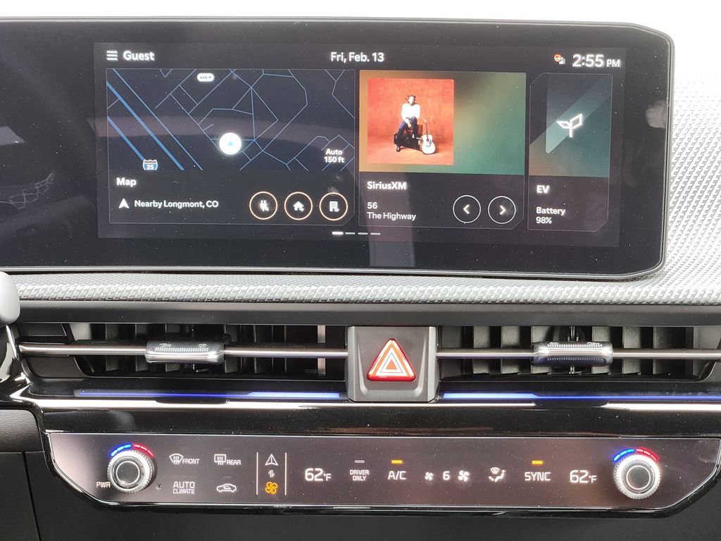 New 2025 Kia EV6 GT-Line image 12