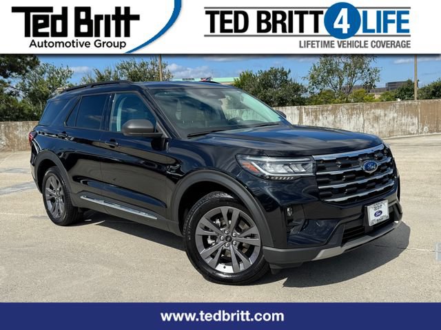 Used 2025 Ford Explorer Active w/ Active Comfort Package