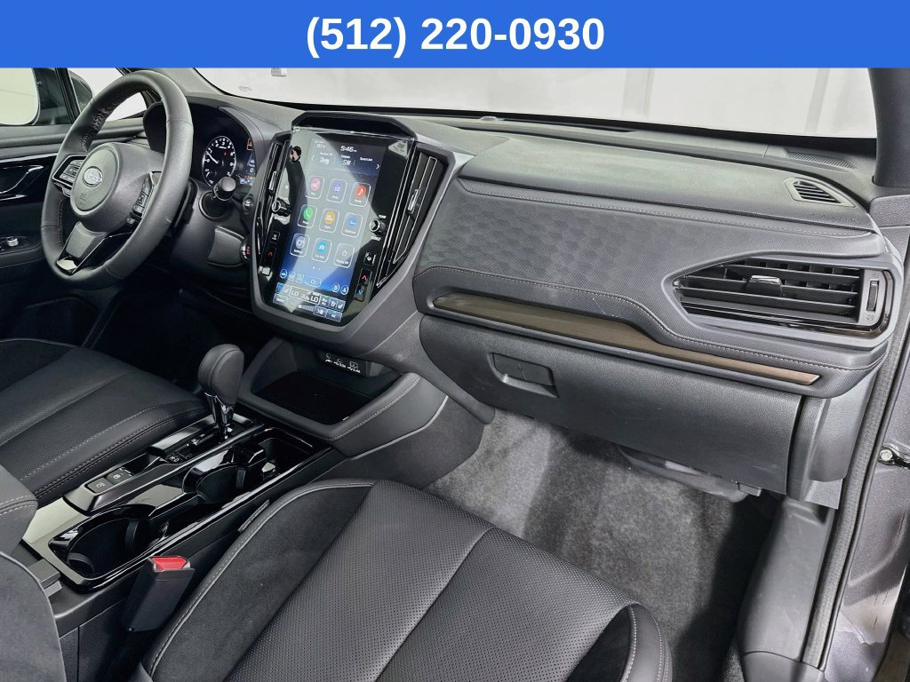 Certified 2026 Subaru Forester Touring AWD/4WD image 38