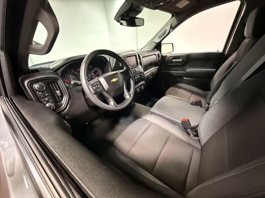 Used 2024 Chevrolet Silverado 1500 Custom AWD/4WD image 56