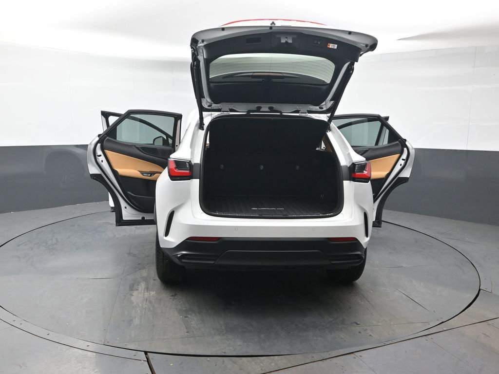 Used 2025 Lexus NX 350 AWD w/ Accessory Package (2T) image 47