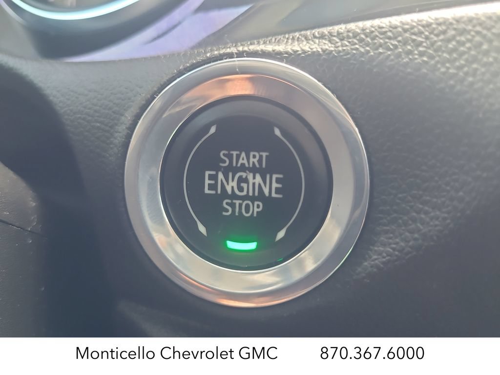 Certified 2022 Buick Encore GX Essence w/ Experience Buick Package FWD image 19