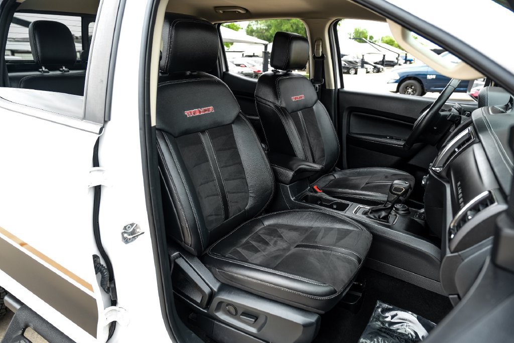 Used 2021 Ford Ranger Lariat w/ Tremor Off-Road Package AWD/4WD image 39