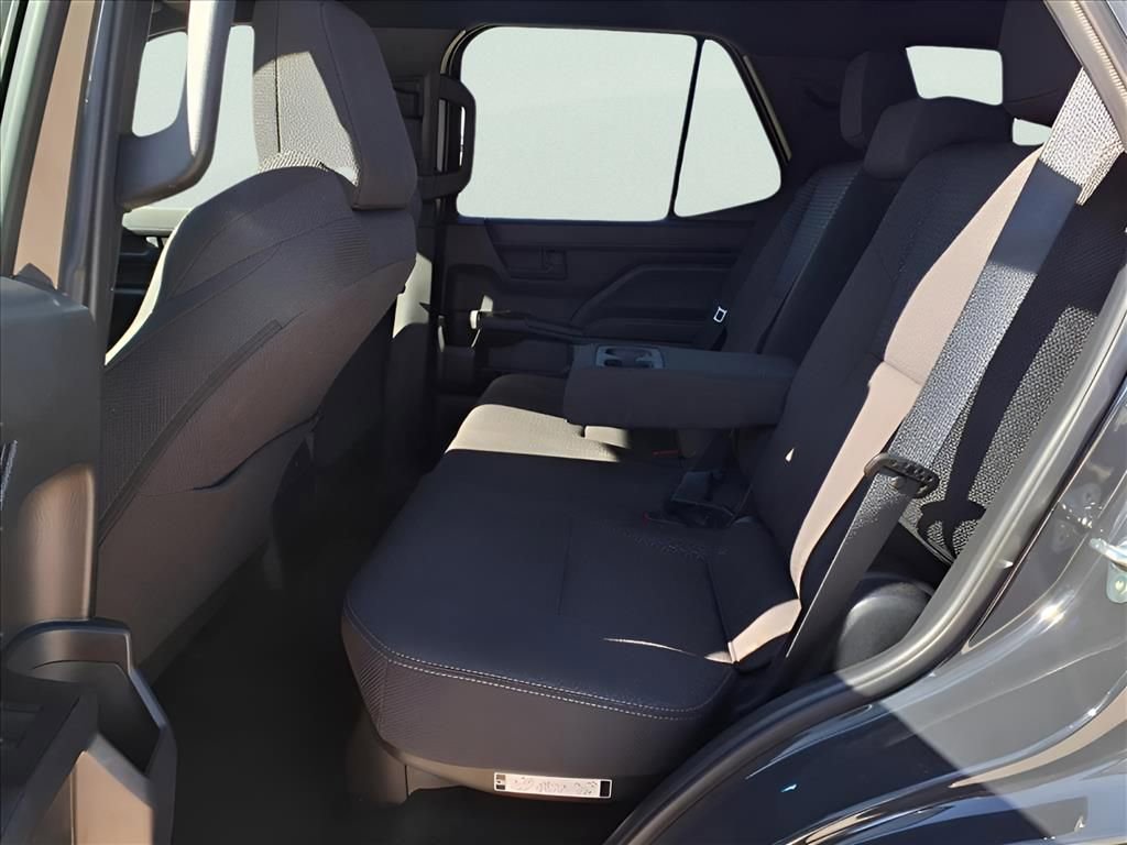 Used 2025 Toyota 4Runner SR5 image 12