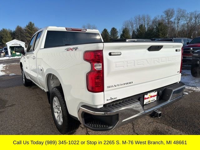 Used 2021 Chevrolet Silverado 1500 LT w/ Remote Start Package image 11