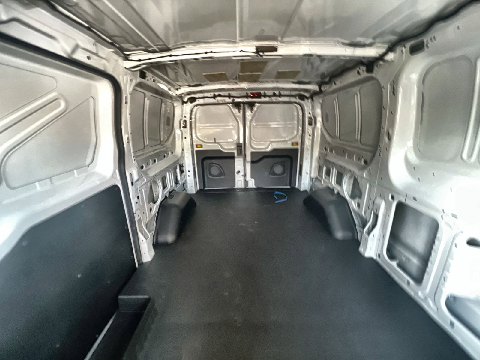 New 2026 Ford Transit 250 Low Roof image 23