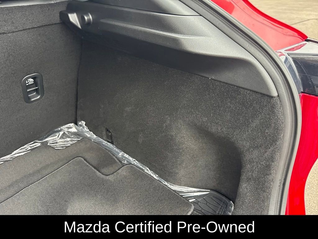 Certified 2025 MAZDA CX-30 AWD 2.5 S w/ Preferred Package image 45