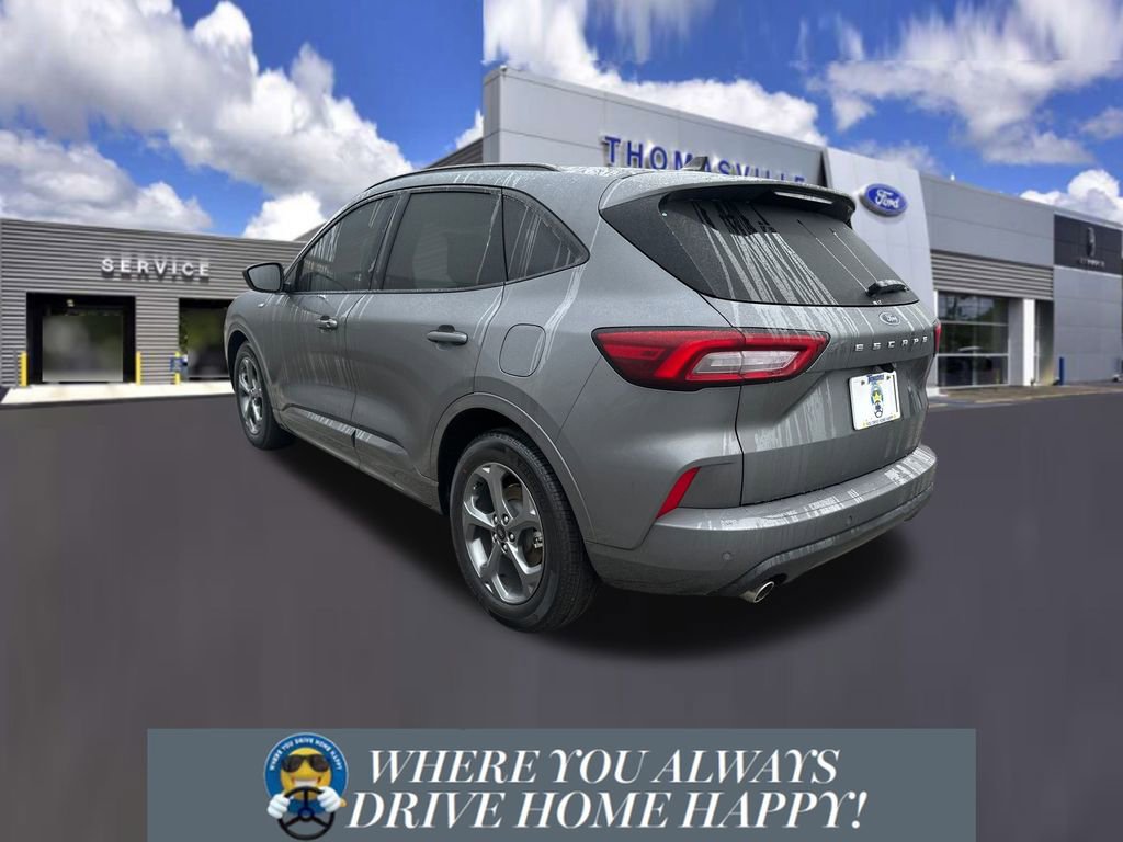 Used 2023 Ford Escape ST-Line w/ Tech Pack #1 image 4
