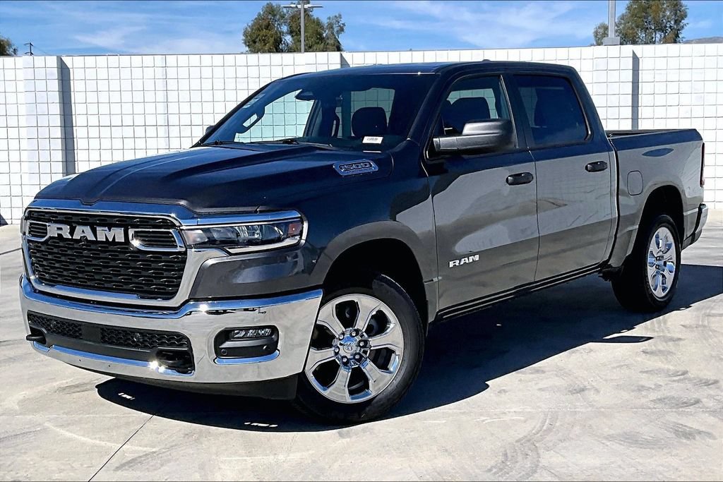 New 2026 RAM 1500 Big Horn w/ Protection Group AWD/4WD image 2