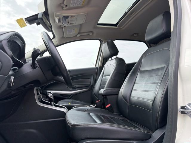 Used 2020 Ford EcoSport Titanium image 21