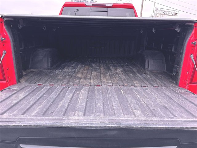 Used 2020 Chevrolet Silverado 1500 LT Trail Boss image 25