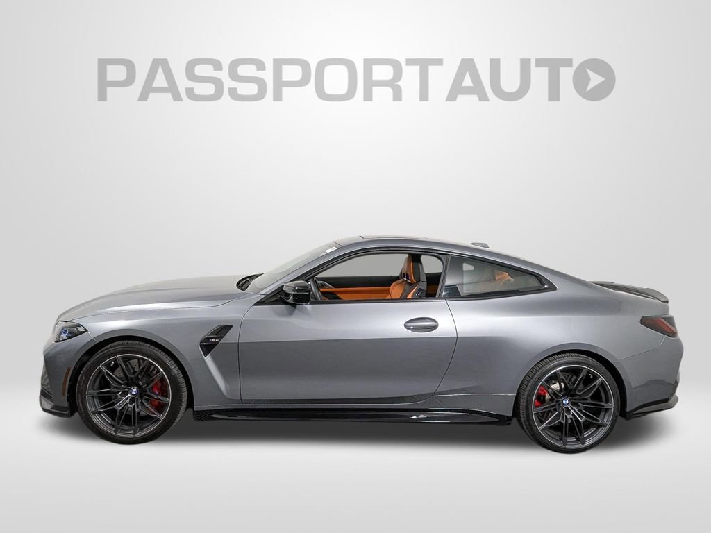 Used 2024 BMW M4 Coupe image 2