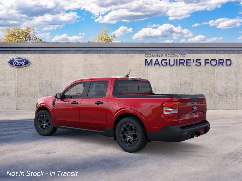 New 2026 Ford Maverick XLT AWD/4WD image 4