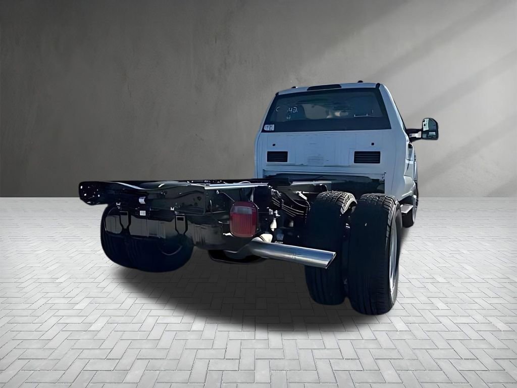 New 2026 Ford F350 XL w/ Snow Plow Prep Package AWD/4WD image 5