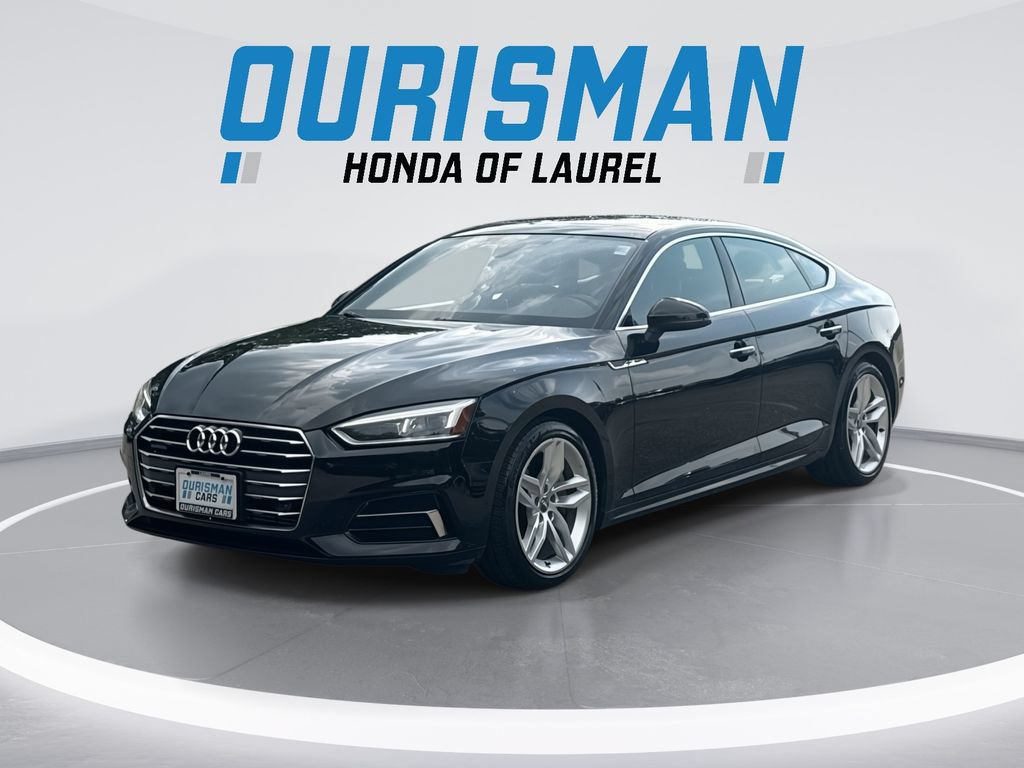 Used 2019 Audi A5 2.0T Premium Plus w/ Premium Plus