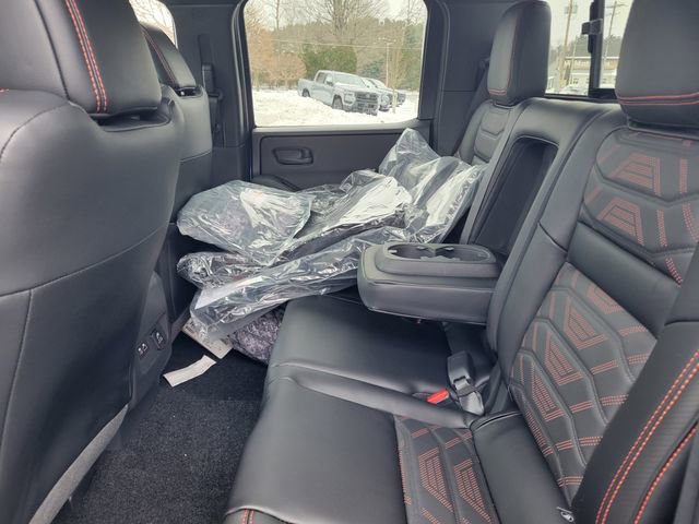 New 2026 Nissan Frontier PRO-4X w/ Pro Premium Package image 34