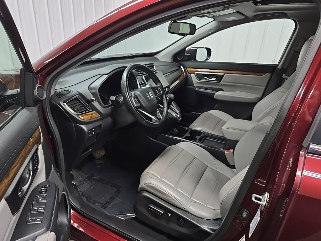 Used 2018 Honda CR-V EX-L image 29