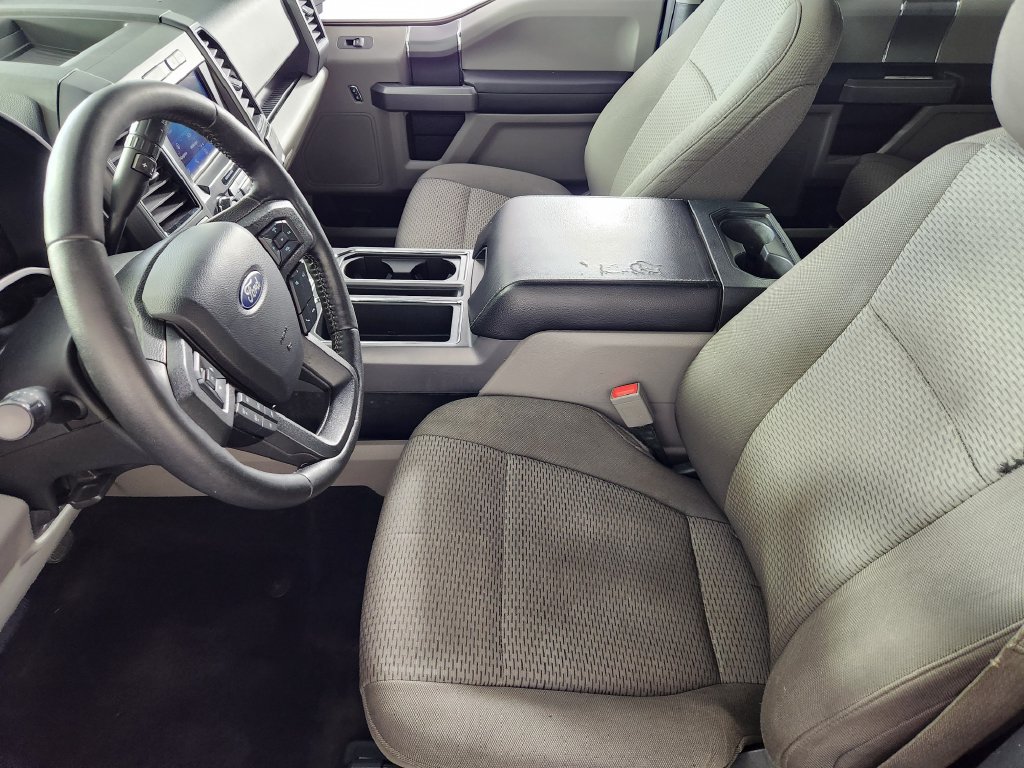 Used 2020 Ford F150 XLT w/ Equipment Group 302A Luxury AWD/4WD image 12