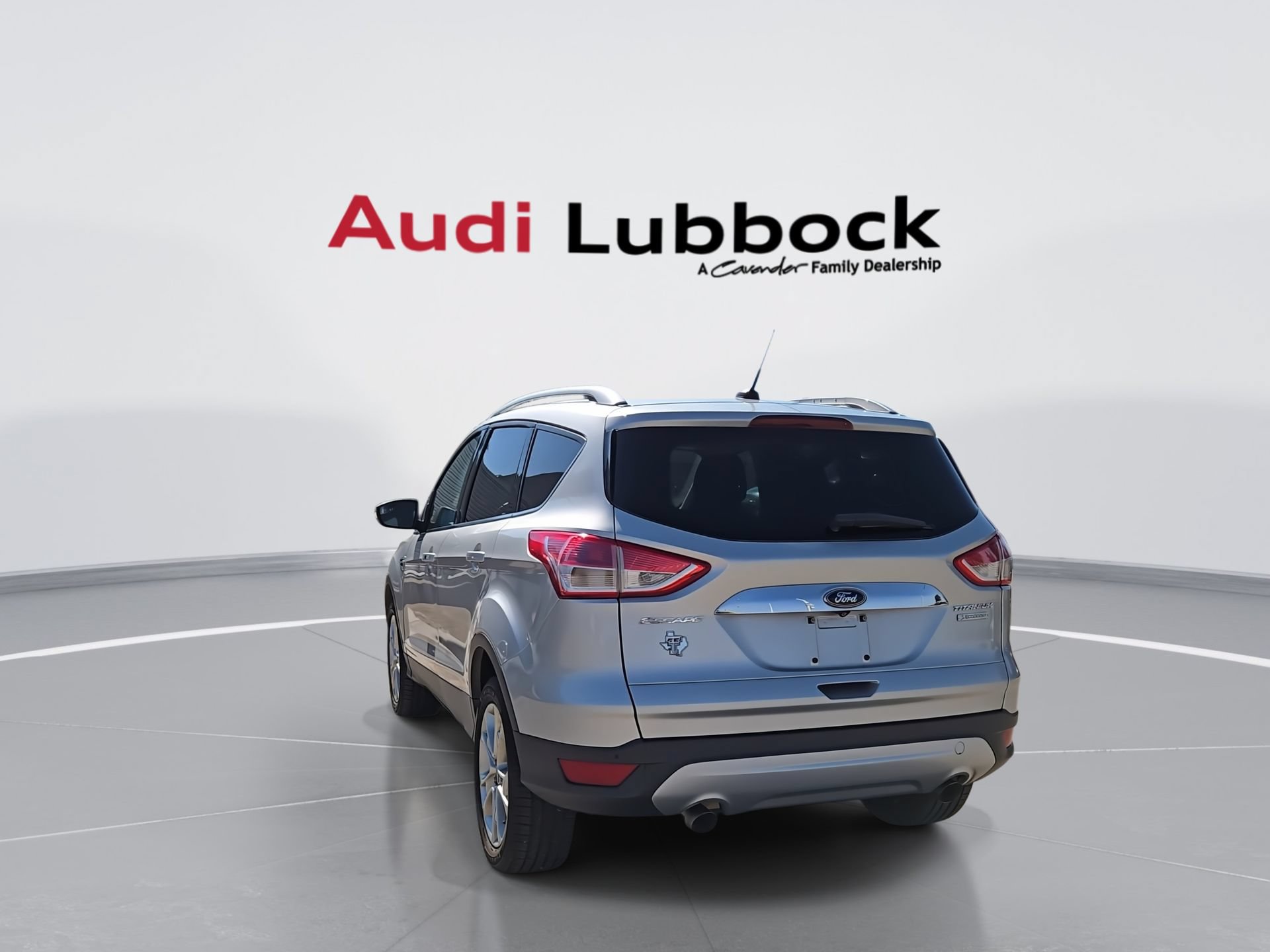 Used 2015 Ford Escape Titanium FWD image 7