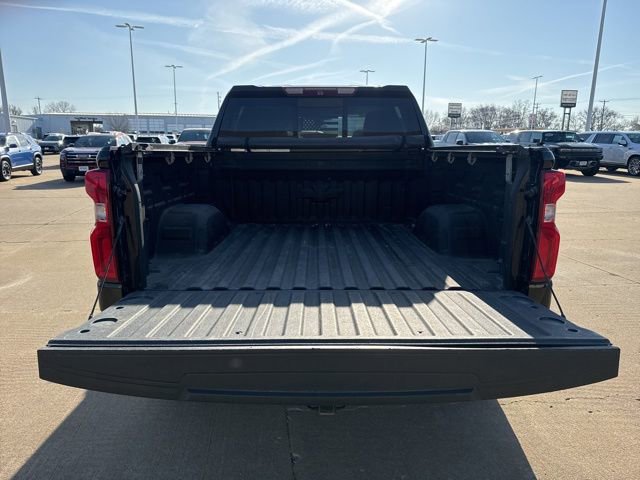 Used 2019 Chevrolet Silverado 1500 LTZ w/ LTZ Premium Package image 5