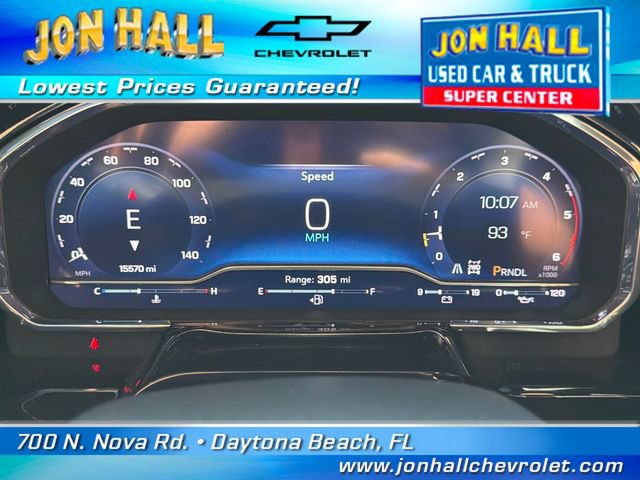 Used 2025 Chevrolet Silverado 2500 LT w/ Z71 Chrome Sport Edition AWD/4WD image 24