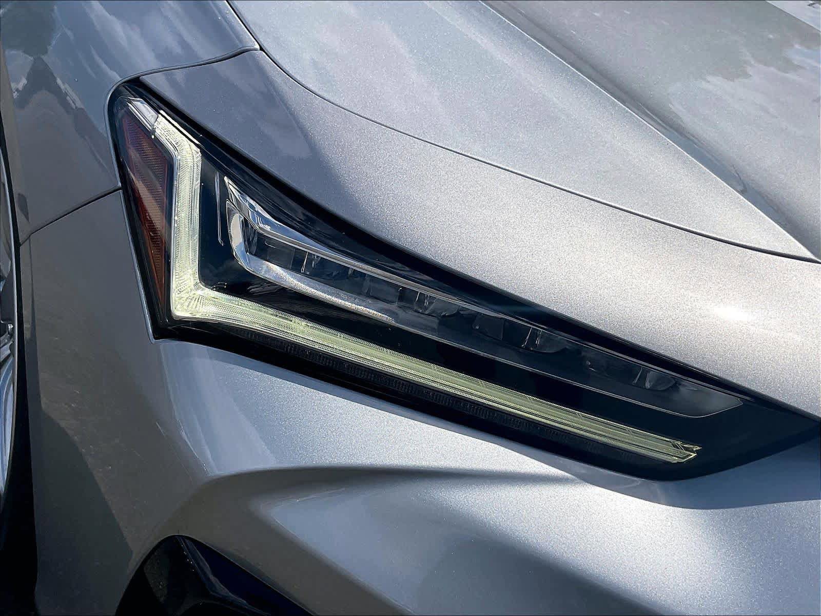 Used 2023 Acura TLX w/ Technology Package FWD image 29