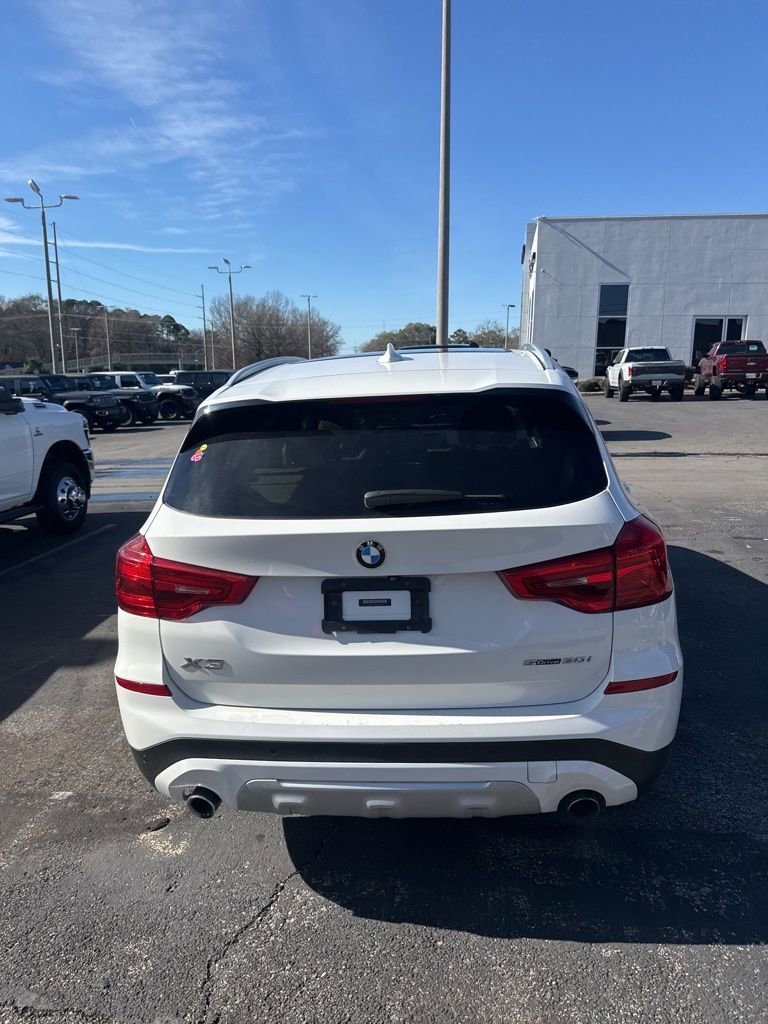 Used 2019 BMW X3 sDrive30i w/ Driving Assistance Package image 13