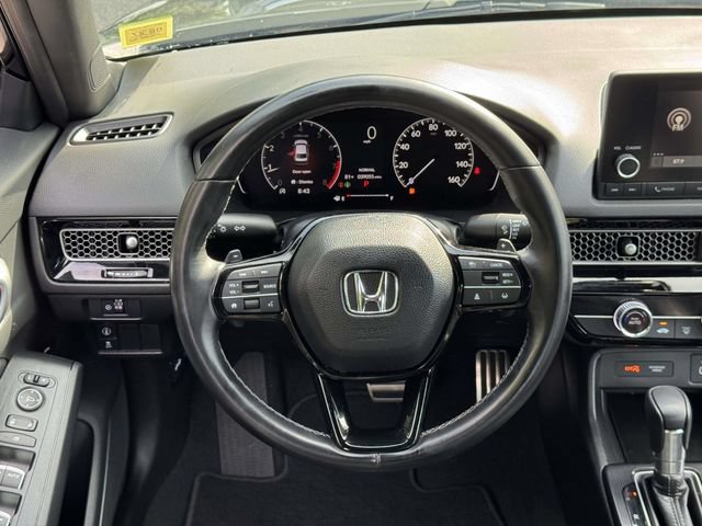 Certified 2023 Honda Civic Sport image 12