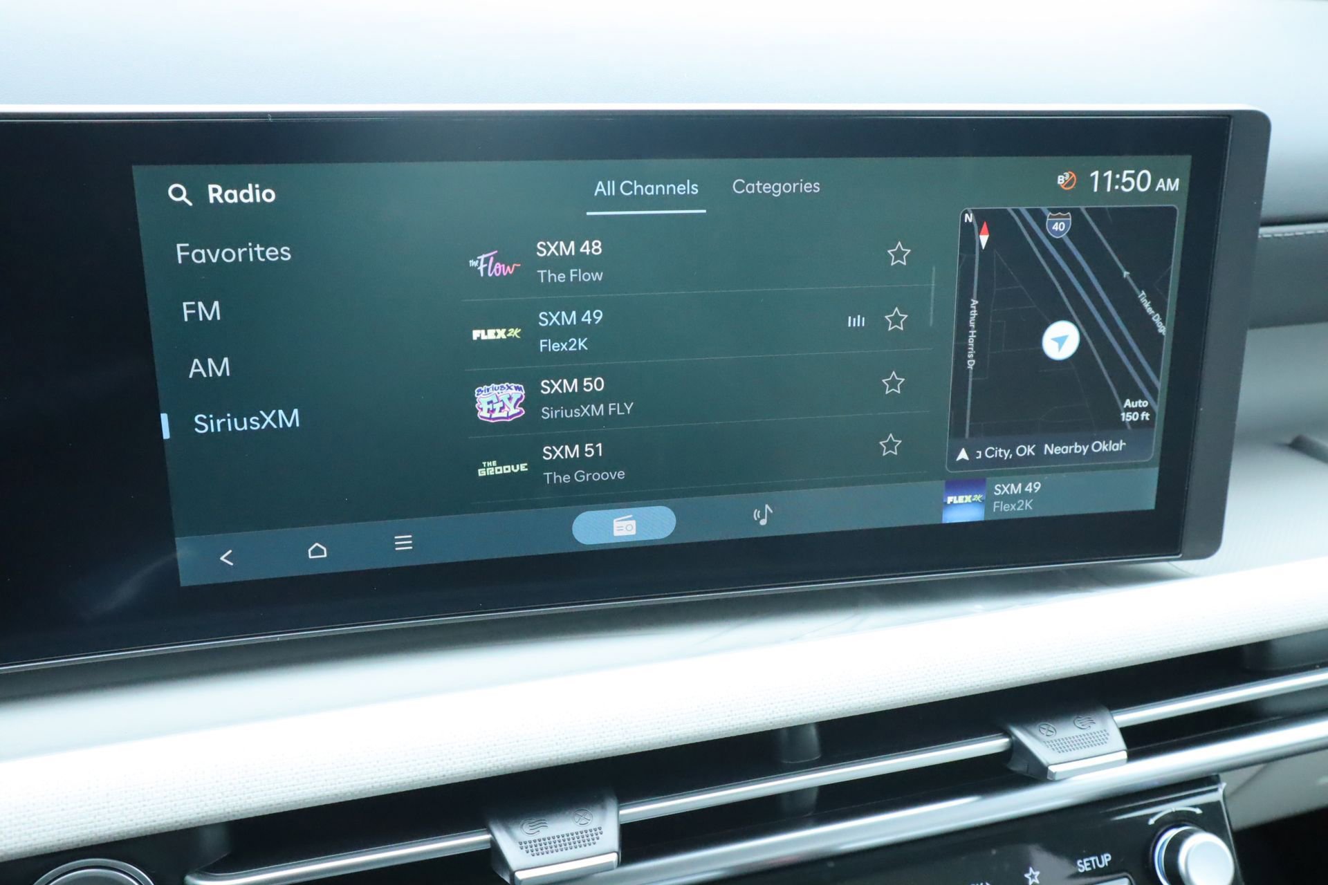 New 2025 Hyundai Tucson SEL image 13