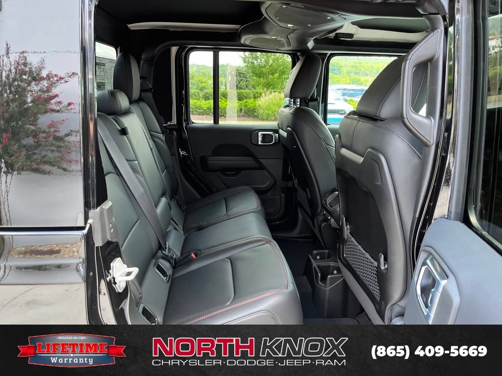 New 2026 Jeep Gladiator Rubicon AWD/4WD image 22