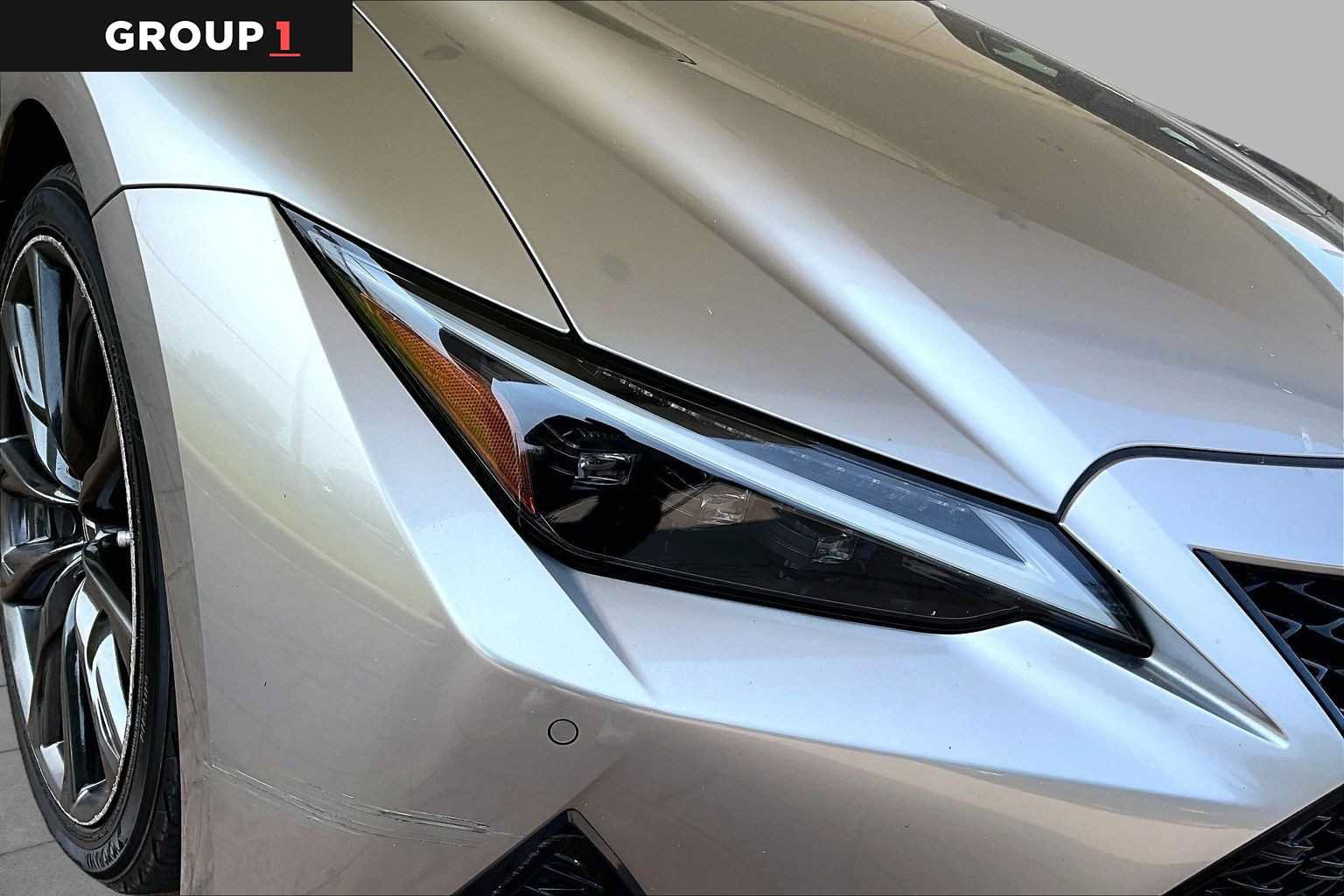Used 2023 Lexus IS 350 F Sport RWD image 26