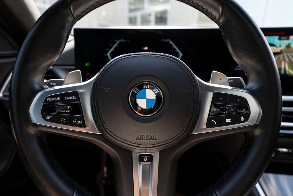 Used 2023 BMW M240i xDrive Coupe w/ Premium Package AWD/4WD image 32