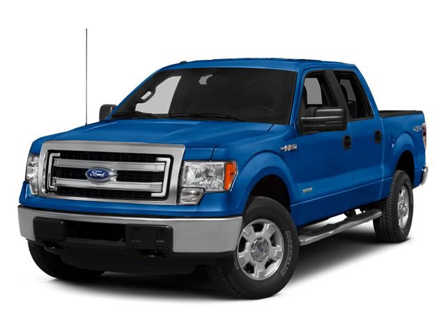 Used 2014 Ford F150 STX w/ Equipment Group 201A Mid RWD image 1