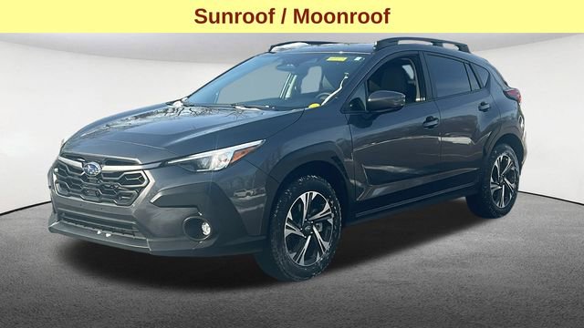 Certified 2024 Subaru Crosstrek 2.0i Premium image 4