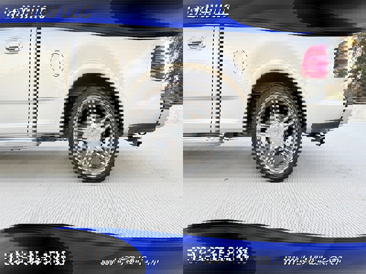 Used 2003 Ford F150 Harley-Davidson RWD image 30