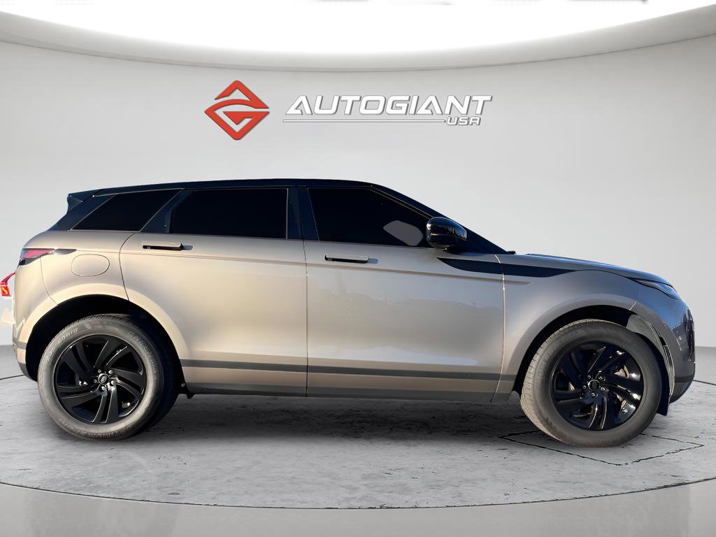 Used 2022 Land Rover Range Rover Evoque S image 9