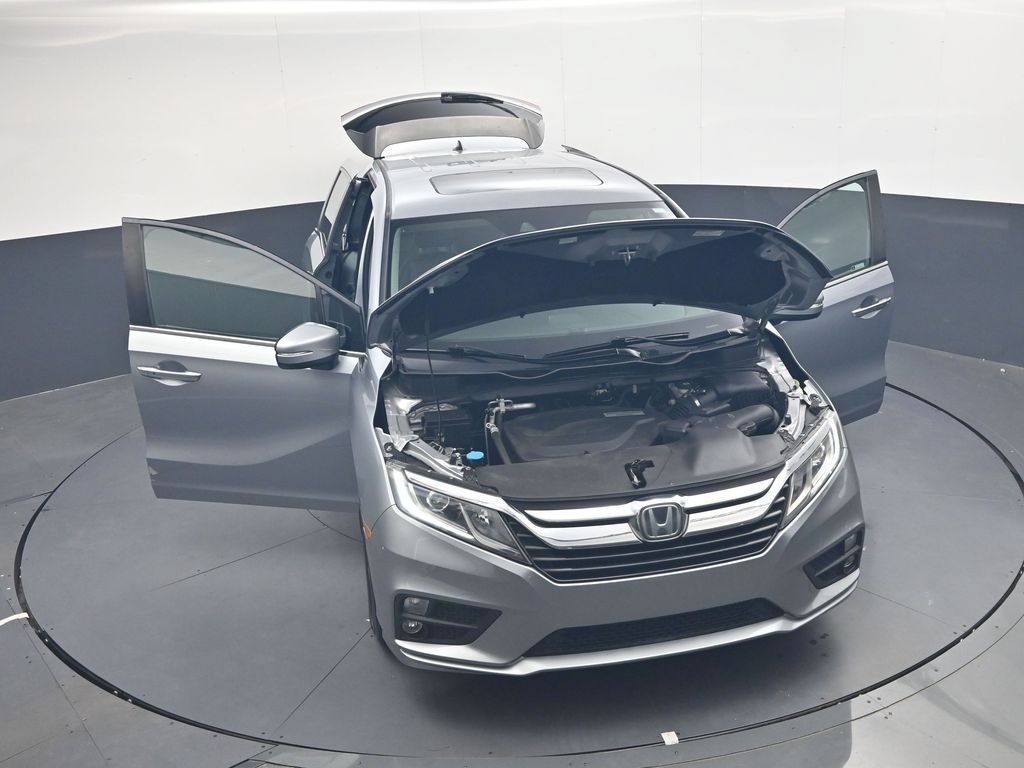 Used 2020 Honda Odyssey EX-L image 36