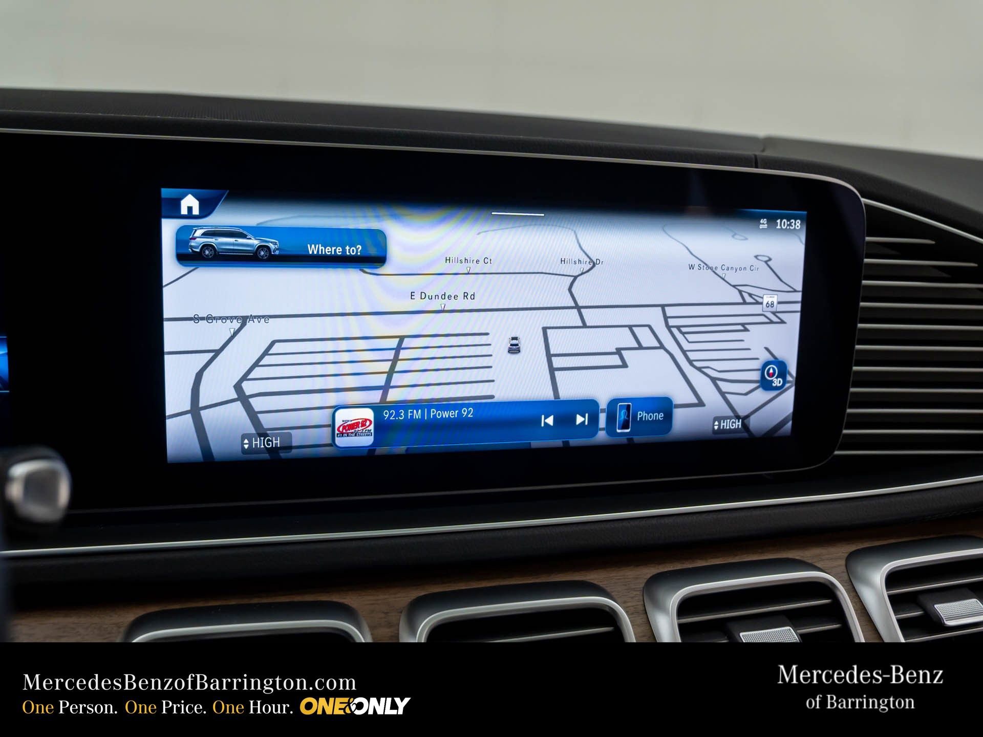 New 2026 Mercedes-Benz GLS 450 4MATIC image 33