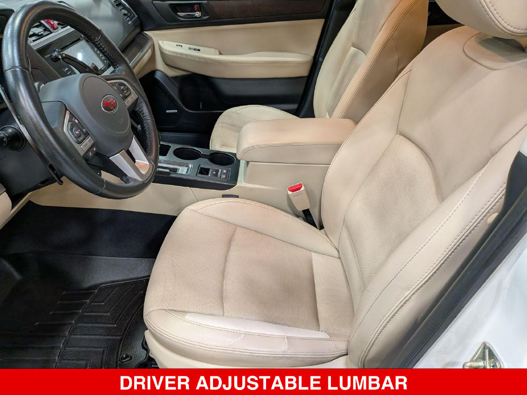 Used 2017 Subaru Outback 2.5i Limited AWD/4WD image 11