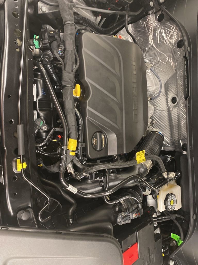 New 2026 Chevrolet Trax LT w/ Driver Confidence Package image 28